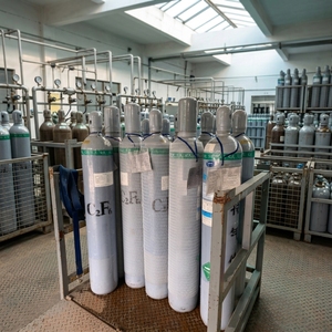 <span class=keywords><strong>Gas</strong></span> Hexafluoroetano <span class=keywords><strong>R</strong></span>-116 99.999% Grado Electrónico - Product Image 1