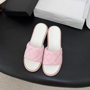 Chaussures à lacets de haute qualité pour filles, en cuir véritable rose, avec un motif à carreaux chic, confortables, antidérapantes, à semelle épaisse - Product Image 6