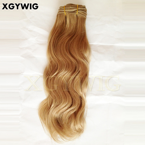 Extensiones de <span class=keywords><strong>Cabello</strong></span> Humano Natural Ondulado al por Mayor, Paquetes Dobles, Envío Directo, <span class=keywords><strong>Cabello</strong></span> Brasileño Virgen Rubio <span class=keywords><strong>Miel</strong></span> <span class=keywords><strong>Oscuro</strong></span> - Product Image 4