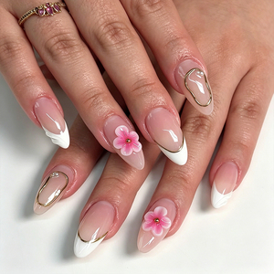 <span class=keywords><strong>Uñas</strong></span> Postizas Cortas con Diseño Patriótico Rojo, Blanco y <span class=keywords><strong>Azul</strong></span>, Reutilizables, <span class=keywords><strong>de</strong></span> ABS, con Logotipo Personalizado, MOQ Bajo, Venta al Por Mayor - Product Image 5