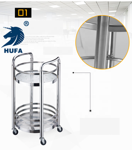 Hôtel <span class=keywords><strong>de</strong></span> luxe chambre buffet <span class=keywords><strong>chariot</strong></span> 2 niveaux en acier inoxydable <span class=keywords><strong>design</strong></span> <span class=keywords><strong>de</strong></span> luxe dessert <span class=keywords><strong>service</strong></span> alimentaire boissons café thé <span class=keywords><strong>chariot</strong></span> <span class=keywords><strong>chariot</strong></span> - Product Image 2