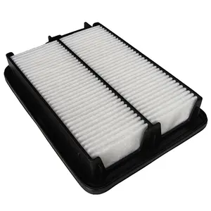 Automotive Engine Non Woven Fabric Intake Hepa Purifier Cabin Air Filter Paper For 05-09 Stepwagon City Civic 17220-RTA-000