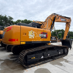 รถขุด SANY มือสองขายดี รุ่น SY215C รถขุดเหมือง รถขุดดิน รถขุดมือสอง SANY SY215 SY225 SY235 SY255 ใน SHIWEN - Product Image 1
