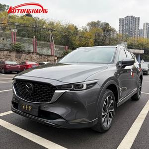 <span class=keywords><strong>Mazda</strong></span> <span class=keywords><strong>CX</strong></span>-<span class=keywords><strong>5</strong></span> Negro 2025, <span class=keywords><strong>2022</strong></span>, 2021, 2020 en Stock: Nuevo Modelo Chino con Transmisión Automática, SUV Usado de Gasolina - Product Image 4
