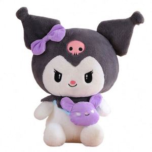 Juguetes de Peluche de Animales de Zoológico de Diseño Personalizado, Rellenos de Algodón PP, Súper Suaves, para Dormitorio Infantil, Pedidos al por Mayor - Product Image 2