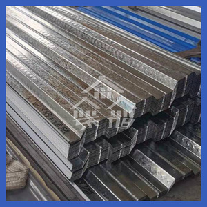แผ่นเหล็กลูกฟูกชุบสังกะสี 0.22 0.25 มม. Z41 Z60 สำหรับปูพื้นอาคาร พร้อมบริการตัดตามขนาด - Product Image 5