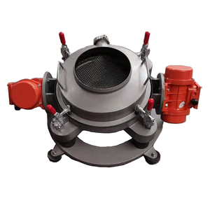 Nhà Máy Trực Tiếp Điện Bột Sàng Cấp Thực Phẩm Bột Thông Tư Lọc Rung Sàng - Product Image 3