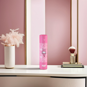 0.3oz phân hủy sinh học không chất thải rỗng các tông đẩy lên khử mùi giấy Son dưỡng môi Ống Kraft container cho mỹ phẩm - Product Image 2