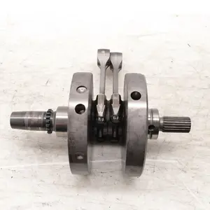 सुजुकी के लिए अनुकूलित 4340 फौजों स्टील क्रैंक शाफ्ट SV650 मोटरसाइकिल Crankshafts