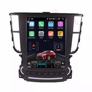 Video de coche para Acura TL 2004 2005 2006 2007 2008 Auto Multimedia navegación GPS 10,4 "Radio estéreo Android 11 Sistema Unidad Principal - Product Image 2