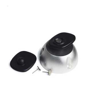 Étiquettes de sécurité antivol Enguard EG-RH03 Mini RF EAS 8.2Hz 67x55mm Noir & Blanc Détection 1.5m Durables pour Supermarchés/Vêtements - Product Image 5