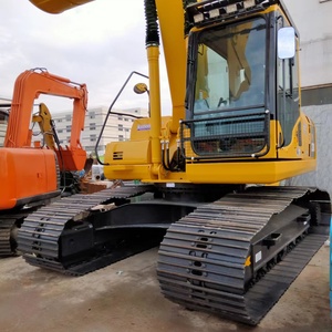 Excavadora de cadenas Komatsu PC200-8 de alto rendimiento, marca japonesa, 20 toneladas, Komatsu PC200 PC200-7 PC200-8, excavadora usada en venta - Product Image 6