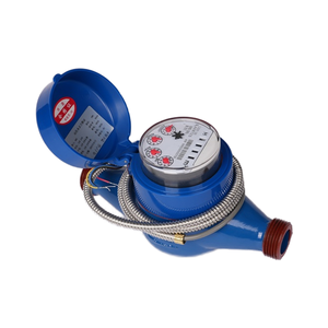 Alta calidad Rongxian Prepaid Digital IP68 OEM Medidor de agua remoto con cable DN20 con rango de medición de y 1 año de garantía - Product Image 5