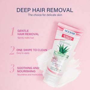 <span class=keywords><strong>Crema</strong></span> Depilatoria <span class=keywords><strong>de</strong></span> Aloe Vera Suave y No Irritante OEM/ODM <span class=keywords><strong>para</strong></span> Hombres y Mujeres, Apta <span class=keywords><strong>para</strong></span> Axilas, Brazos y Piernas - Product Image 2