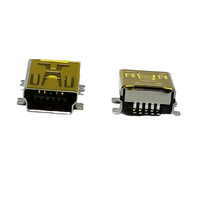 Hoyato Petit Corne Mini Port de Charge Femelle 10 broches Usb B Type Connecteur fabricant