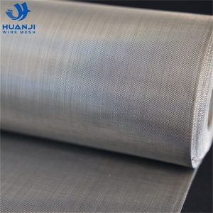 10 20 40 60 80 100 200 micron khẩu độ SS304 316 thép không gỉ dệt sàng lọc màn hình lưới - Product Image 6