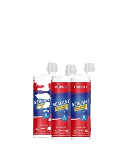 DEQI - Sellador de Juntas para Azulejos y Ladrillos de Cerámica Epoxi, Adhesivo Impermeable Antimoho Ecológico, para Uso en Construcción en Guangdong - Product Image 1