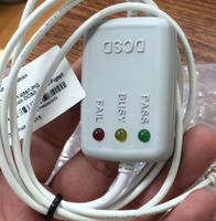 Cable de ingeniería DCSD usado, NO NUEVO, para iPhone, para iPad, línea de pantalla morada, lectura y escritura de datos del disco duro, desbloqueo de WIFI