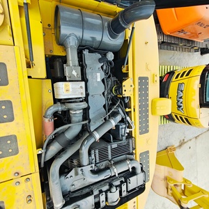 Excavadora Usada en Buen Estado (90% Nueva), Gran Oferta, KOMATSU PC200 - Product Image 1