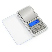 Kitchen Scale 0.01g Battery Powered Digital Food Scale Small Size