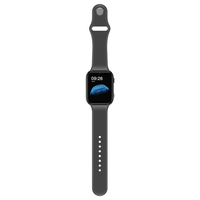 Nouvelle montre intelligente pour enfants 1,83 pouces Réseau 4G Appel vidéo Caméra WIFI Localisation LBS Carte SIM Montre intelligente pour enfants