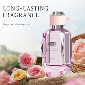 Perfume Oriental Gourmet para Hombre y Mujer, Aroma Nocturno con Café y Vainilla, Eau de Parfum de Larga Duración, Botella de Perfume para Regalo - Product Image 2