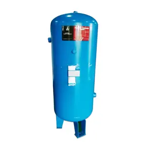 Kaishan Schroef Compressor Onderdelen Rvs Air Tanks 1000L