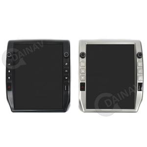 Radio para Auto de 13 Pulgadas para TOYOTA Tacoma 2005-2015, Pantalla Vertical, Reproductor Multimedia Estéreo para Auto, Unidad con GPS, Navegación Android 12 - Product Image 1
