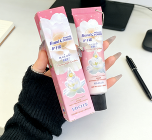 Crème pour les mains PEACH JO+ Peach UD Thai Fragrance, parfum de jardin de matin, hydratante et nourrissante, parfumée - Product Image 3