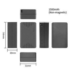 Mini traceur <span class=keywords><strong>GPS</strong></span> pour enfants, sécurité via application, traceur <span class=keywords><strong>GPS</strong></span> pour <span class=keywords><strong>collier</strong></span>, <span class=keywords><strong>puce</strong></span> de localisation <span class=keywords><strong>GPS</strong></span>, traceur <span class=keywords><strong>GPS</strong></span> pour voiture QH415 pour animaux domestiques, chien, chat - Product Image 2