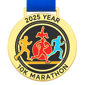 Medaglie in Metallo per Pickleball, Medaglie per Gare, Personalizzazione Medaglie, Fabbrica OEM per Premi Sportivi in Metallo - Product Image 4