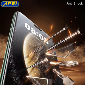 APEI Mềm Nano Lỏng Hydrogel Điện Thoại Bảo Vệ Màn Hình Bán Buôn Đối Với Samsung iPhone 13 14 15 16 17 Pro Max EPU Hydrogel Phim - Product Image 6