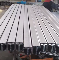 Barre de chargement robuste réglable en aluminium ou en acier de 3000 lb pour plateau de camion ou remorque