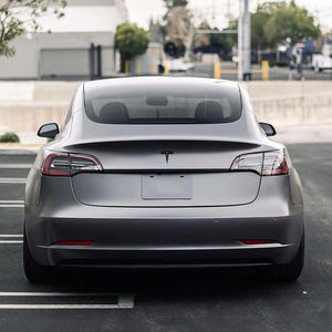 <span class=keywords><strong>Film</strong></span> de protection de peinture automobile auto-adhésif PVC satiné AMG Mountain Matte Ash Grey, <span class=keywords><strong>film</strong></span> de protection de carrosserie complet - Product Image 5