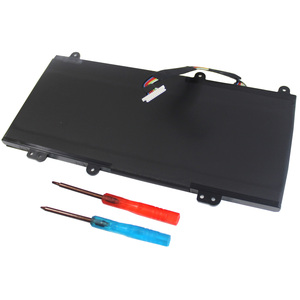 Batterie d'ordinateur portable au lithium SG03XL 11,4 V 61,6 Wh 3600 mAh à prix réduit pour <span class=keywords><strong>HP</strong></span> <span class=keywords><strong>Envy</strong></span> M7-U009DX U109DX M7-U105DX 17-U011NR - Product Image 2