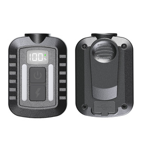 LED <b>Hat</b> Clip Light Rechargeable 1000 MAh White Light Outdoor Headlamp - Product Image 2