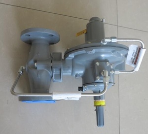 ตัวปรับแรงดันแก๊สแบบหน้าแปลน NPT รุ่น 299H ซีรีส์ 24V ผลิตในสหรัฐอเมริกา - Product Image 3