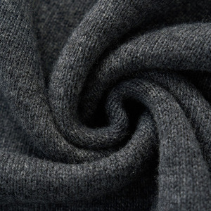 Chandails en laine 100% personnalisés pour femmes pull tricoté à <span class=keywords><strong>col</strong></span> <span class=keywords><strong>roulé</strong></span> tricots polyvalents de couleur unie pour l'hiver chaud - Product Image 5