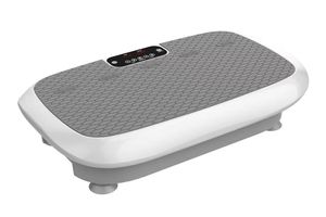 New rung tấm máy tập thể dục cho bạch huyết thoát nước giảm cân toàn bộ cơ thể Workout rung thể dục nền tảng - Product Image 6