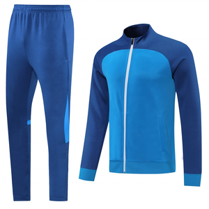 Sublimazione personalizzata da uomo all'ingrosso progetta il tuo <span class=keywords><strong>Kit</strong></span> di camicie da calcio in bianco <span class=keywords><strong>per</strong></span> allenamento di calcio - Product Image 1