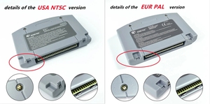 Cartouche de jeu PAL EUR Jet Force Gemini N64 pour console Nintendo 64 - Product Image 3