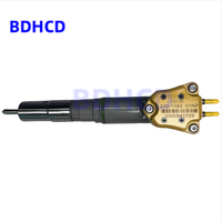 Injecteur à rampe commune BDHCD CAT 10R-1266 232-1183 pour injecteur diesel de moteur Caterpillar CAT 3408/3412 10R-1266 232-1183