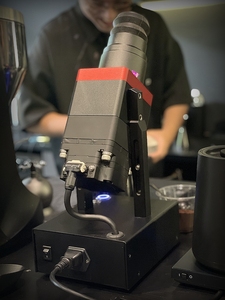 Moulin à café manuel Kafatec Soe, moulin à café à meules <span class=keywords><strong>de</strong></span> 74 mm et 98 mm, moulin à café conique MONOLITH TITAN pour espresso - Product Image 4