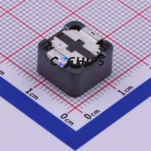 Inducteur de puissance YPRH1207-180M SMD, 12x12mm (Inductance : 18uH) (Précision : 20%) Courant nominal : 3,9A - Product Image 2