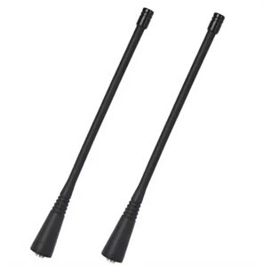 Антенна Pmae4016 UHF 6.5_ для раций <span class=keywords><strong>Motorola</strong></span> GP380, GP88, GP88s, GP328, GP338, <span class=keywords><strong>HT1250</strong></span> (Pmae4016) - Product Image 1