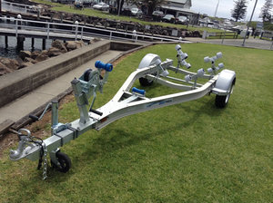 <span class=keywords><strong>Remolque</strong></span> para Barcos <span class=keywords><strong>de</strong></span> Aluminio 2025 y Remolques para Embarcaciones - Product Image 3
