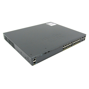 WS-C2960X-24TS-L Neuf Original WS-C2960X-24TS-L Commutateur Gigabit 24 ports Cisco Catalyst séries 2960-X et 2960-XR WS-C2960X-24TS-L - Product Image 3