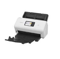 Scanner de documents duplex rapide pour scanner ADF sans fil ADS-3300W Brother avec prise en charge réseau pour une utilisation au bureau