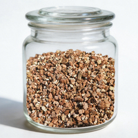 Vermiculite horticole pour jardinage biologique, amélioration de la qualité du sol, matériau pour tapis de reptiles (tortues, serpents) et animaux domestiques