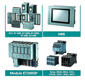 Nouvelle unité centrale de traitement (CPU) Siemens SIMATIC S7-400 CPU 414 d'origine pour la commande d'automatisation industrielle - Product Image 4
